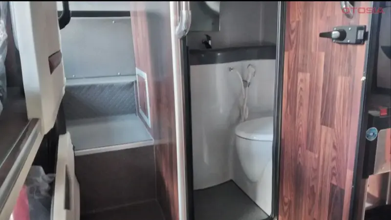 Toilet Bus Hanya Boleh Dipakai untuk Buang Air Kecil Saja, Ini Alasannya