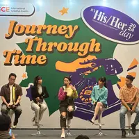 It's His/Her Day baka balik lagi tahun ini, ada keseruan apa saja? (ICE BSD)