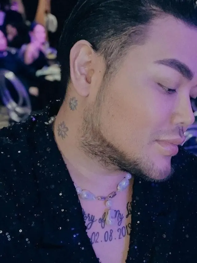 Ivan Gunawan semakin ganteng usai sukses diet (instagram/ivan_gunawan)