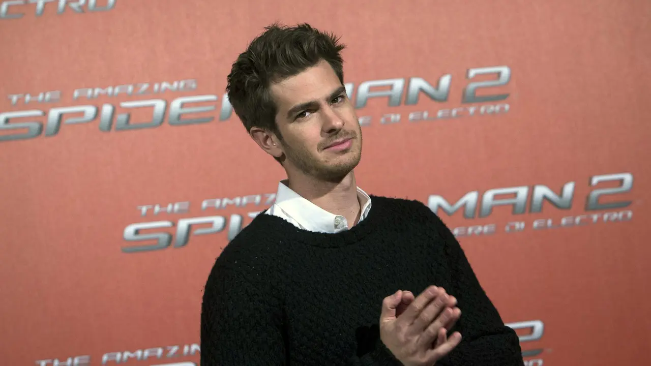 Andrew Garfield