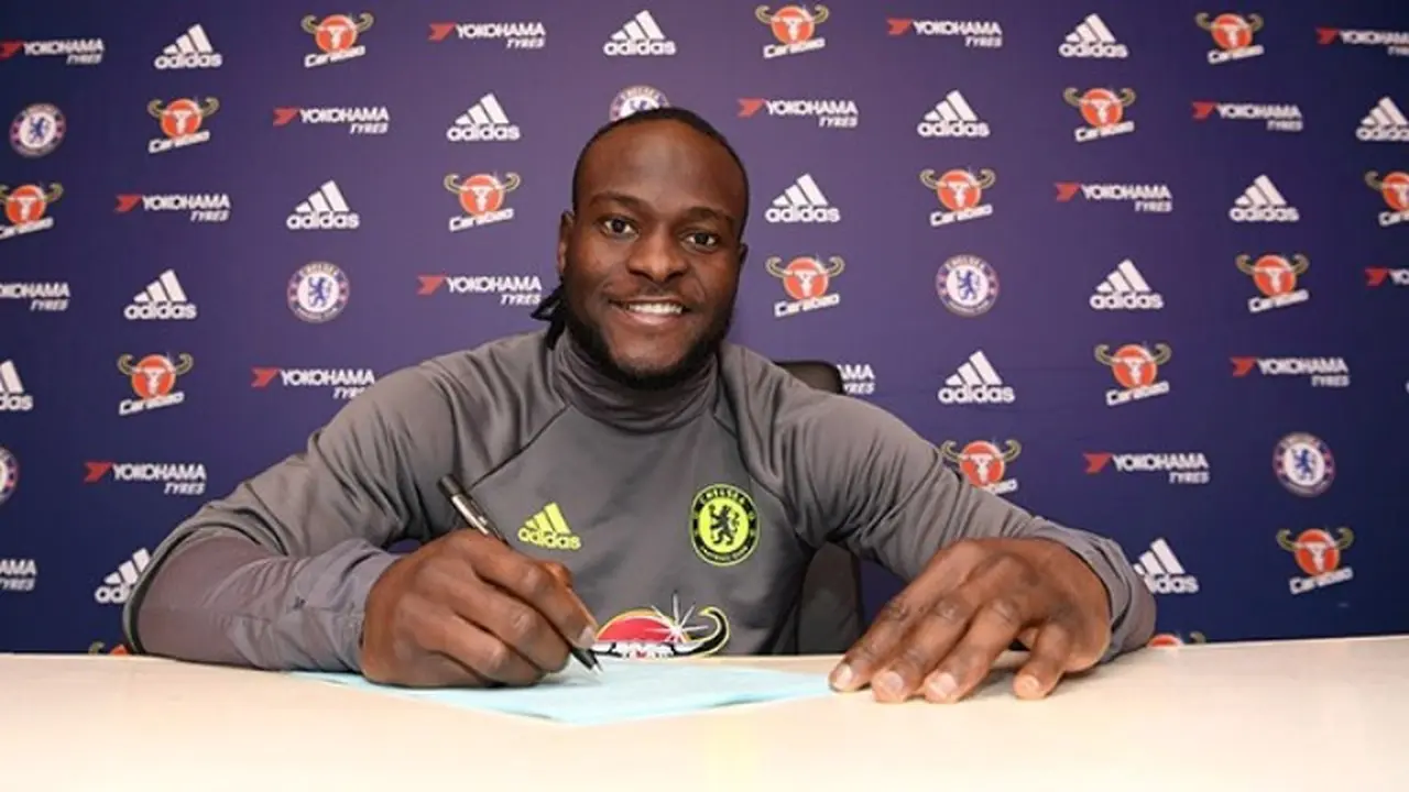 Victor Moses