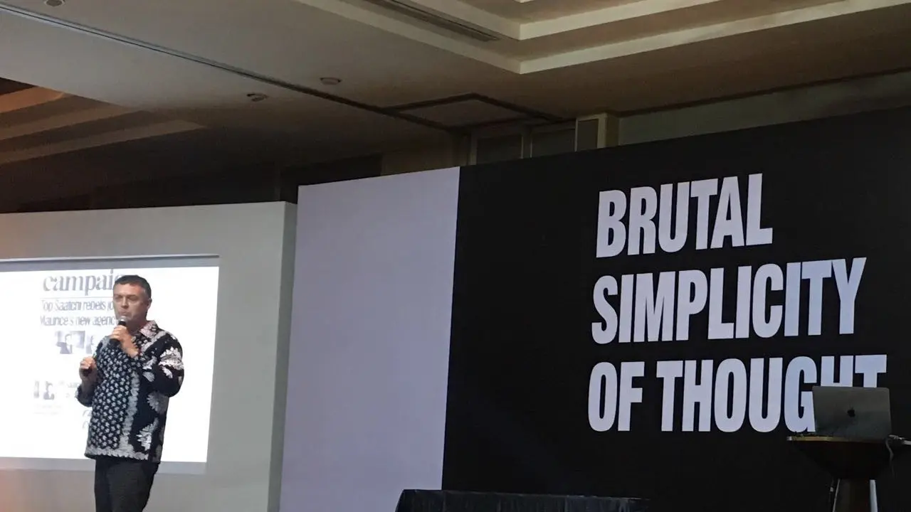 Besarnya kapitalisasi pasar ini menarik perusahaan iklan M&C Saatchi melebarkan sayap ke Indonesia. (Dok)