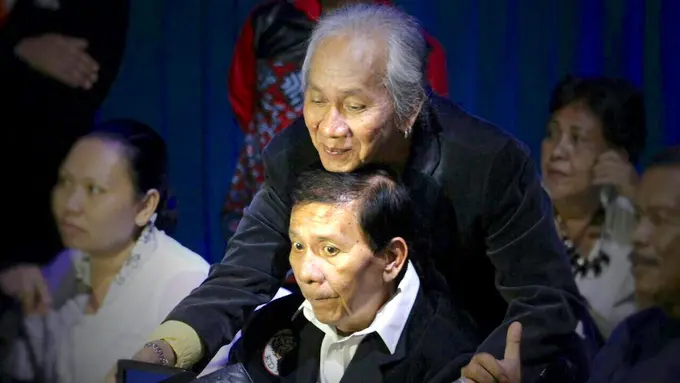 [Bintang] Konser dan Buku Sambut Ulang Tahun Benny Panbers