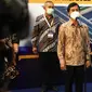 Wakil Menteri Kesehatan RI Dante Saksono Harbuwono meluncurkan buku Formularium Fitofarmaka bersamaan dengan 'Business Matching Tahap III' pada 31 Mei 2022 di Jakarta Convention Center. (Dok Kementerian Kesehatan RI)