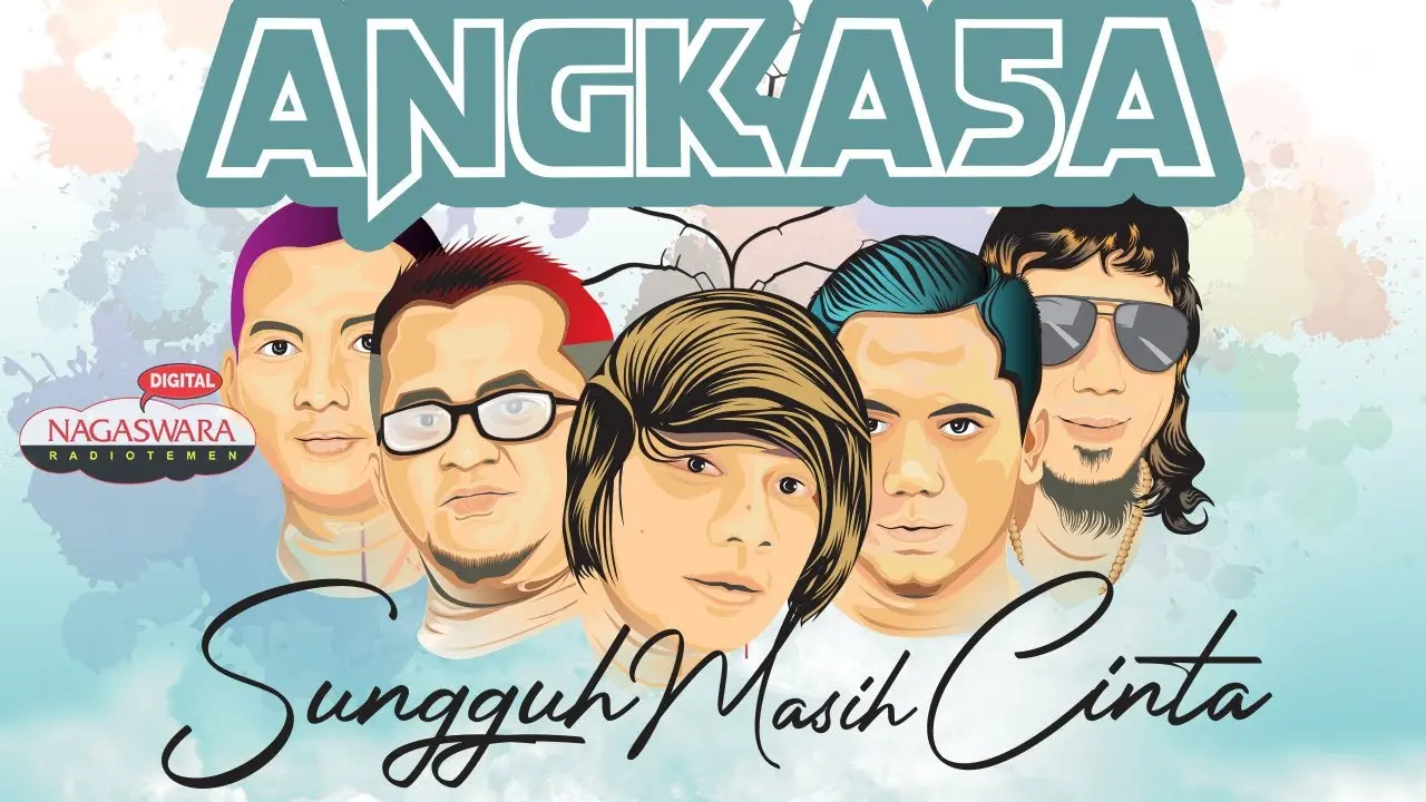 Lirik Sungguh Masih Cinta - Angkasa
