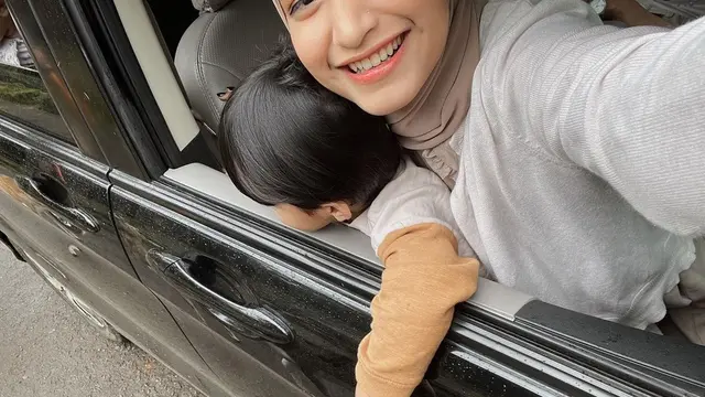 Cut Intan Nabila Korban KDRT