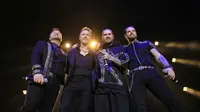 Lirik Lagu Everyday I Love You - Boyzone