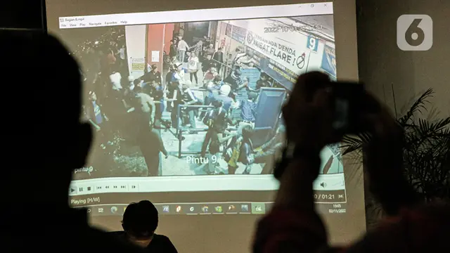 Komnas HAM Ungkap Temuan Terkait Tragedi Kanjuruhan