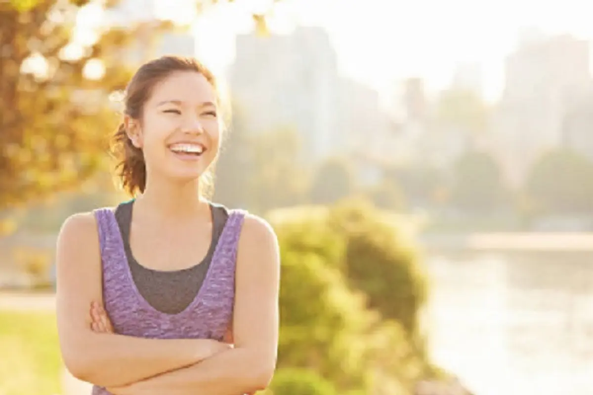 Ilustrasi wanita Asia (iStock)