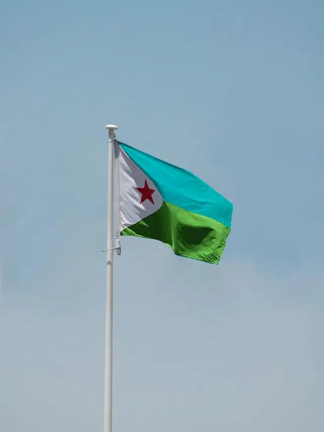 Ilustrasi Djibouti