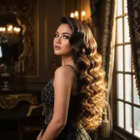 Mermaid Curly. Foto: Gemini