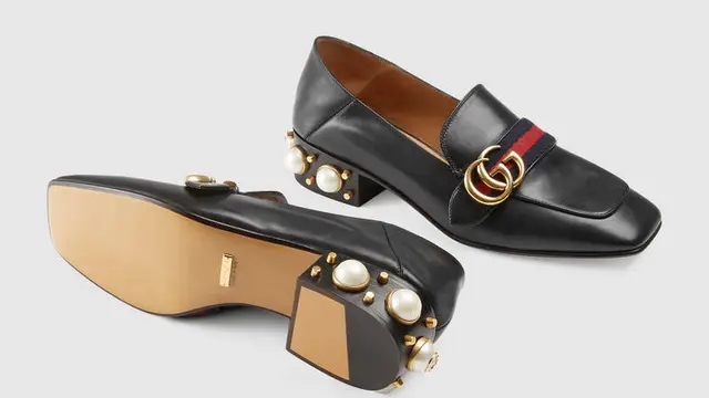[Bintang] Loafers Gucci