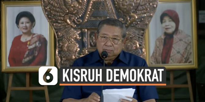 VIDEO: Respon SBY, 'Benar-Benar Tega dan dengan Darah Dingin Melakukan Kudeta Ini...'