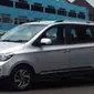 Wuling Confero ACT memperlebar jajaran MPV Wuling di Indonesia, kini ada pilihan transmisi semi otomatis. (Amal G/Liputan6.com)