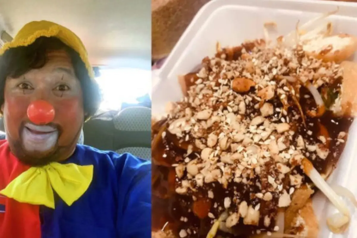 Kisah Haru 'Badut' Jualan Makanan di Online Shop Meski Tak ada yang Beri 'Like'