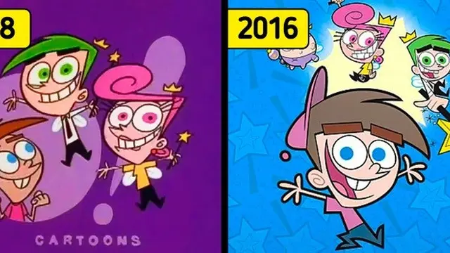 The Fairly OddParents