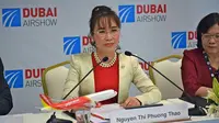 Nguyen Thi Phuong Thao CEO VietJet (Aviation International News)