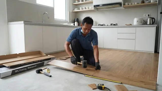 Lantai Terbaik untuk Dapur