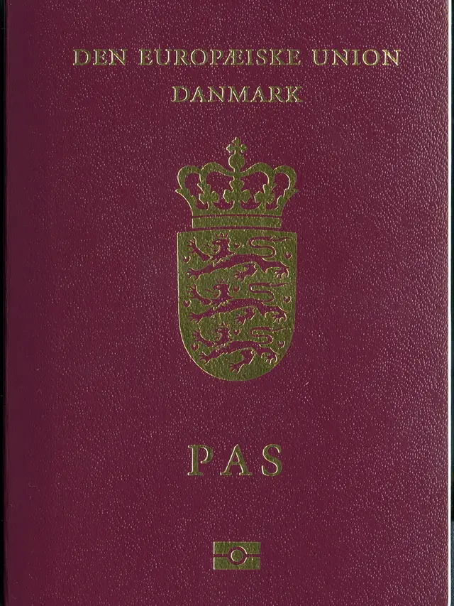 Paspor Denmark (AP)