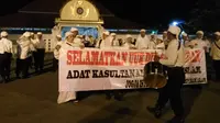 Asal Mula Mubeng Beteng Malam 1 Suro di Yogyakarta