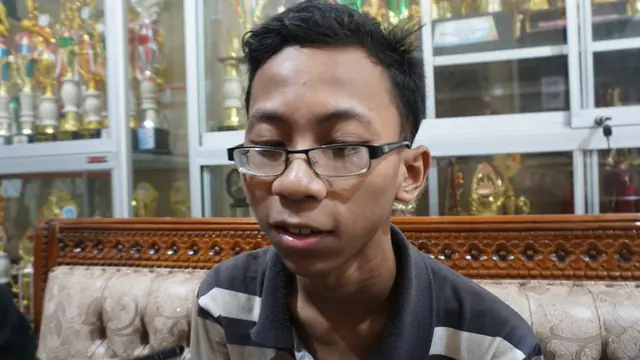 Siswa Peraih NIlai UN 100