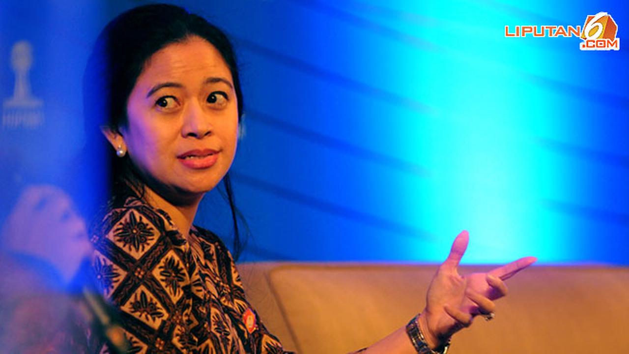 Puan: Kegiatan Yang Sifatnya Partai Bukan Dilakukan di Istana