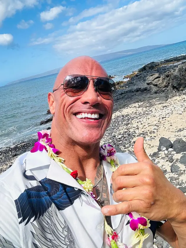 [Liputan6] Dwayne Johnson