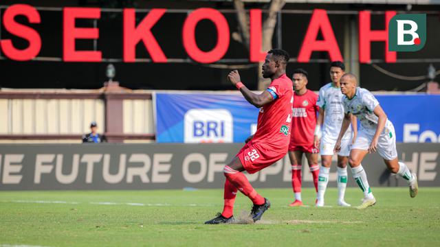 Semen Padang vs PSS Sleman: BRI Liga 1 2024/2025