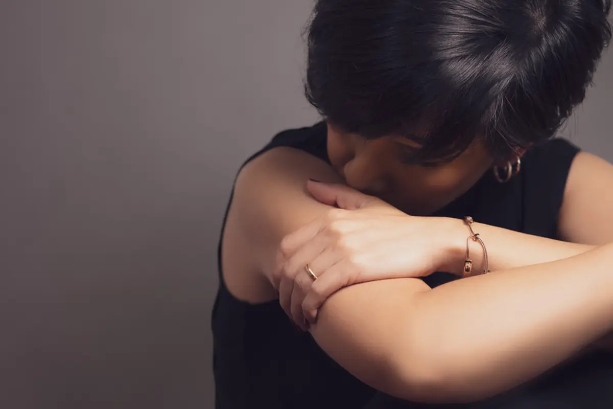 kekerasan pada perempuan