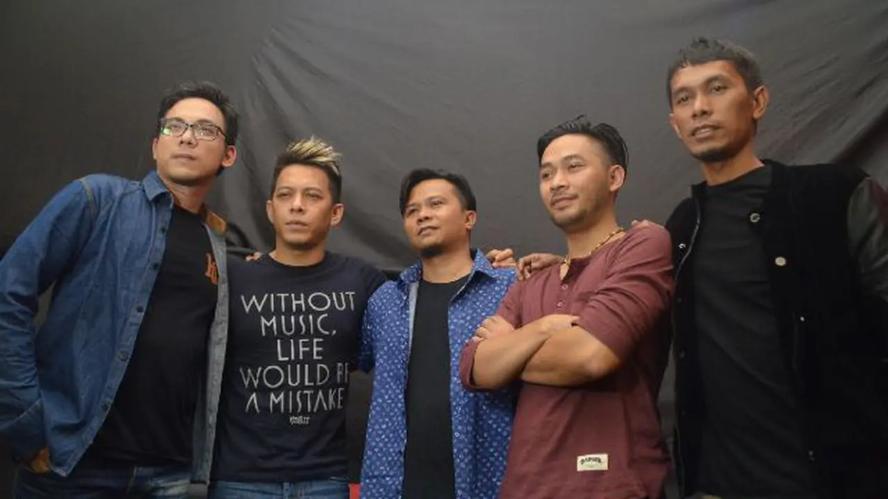 NOAH Rilis Album Baru Bertepatan dengan Reza Hengkang, Sensasi?