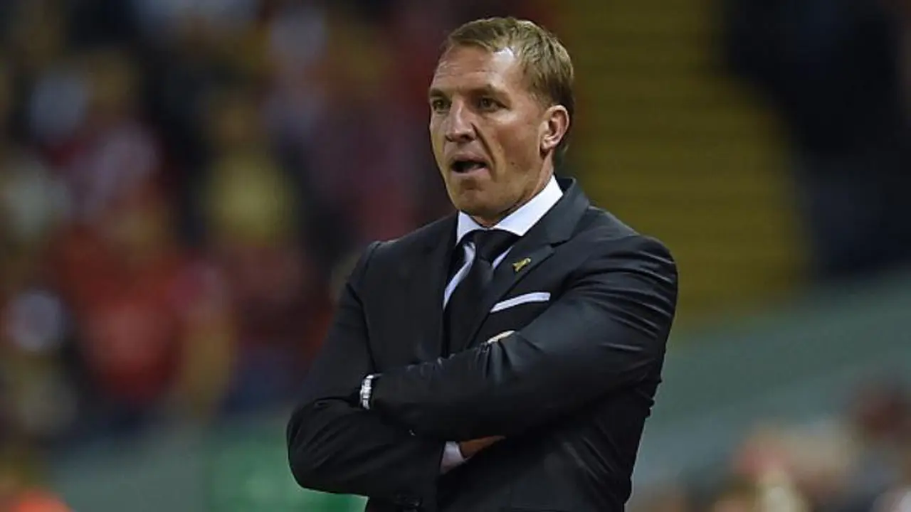 Brendan Rodgers