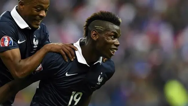 Gelandang Perancis Paul Pogba (c) uefa.com