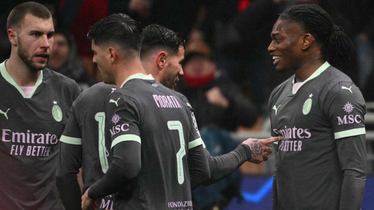 Matchday 7 Liga Champions 2024/2025, AC Milan Menang 1-0 Melawan Girona