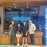 Atmos Indonesia hadir di PIM 2 dengan hidden gem bernuansa Jepang