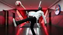 Mane meninggalkan Bayern untuk bergabung dengan Cristiano Ronaldo di Al-Nassr. (AFP/CHRISTOF STACHE)