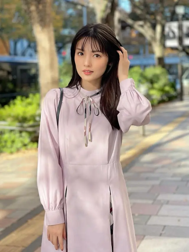 Sayumi Michishige Eks Morning Musume