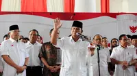 Tim Prabowo-Hatta Serahkan Gugatan ke MK Hari Ini
