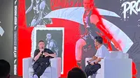 Greyson Boucher atau The Professor Bagikan Caranya Memilih Sepatu untuk Menghindari Cedera