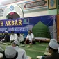 Tabligh Akbar di Kantor Wilayah Direktorat Jenderal Pajak Jakarta Barat (Liputan6.com/ Nafiysul Qodar)