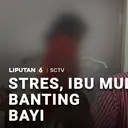Stres, Ibu Muda Banting Bayi