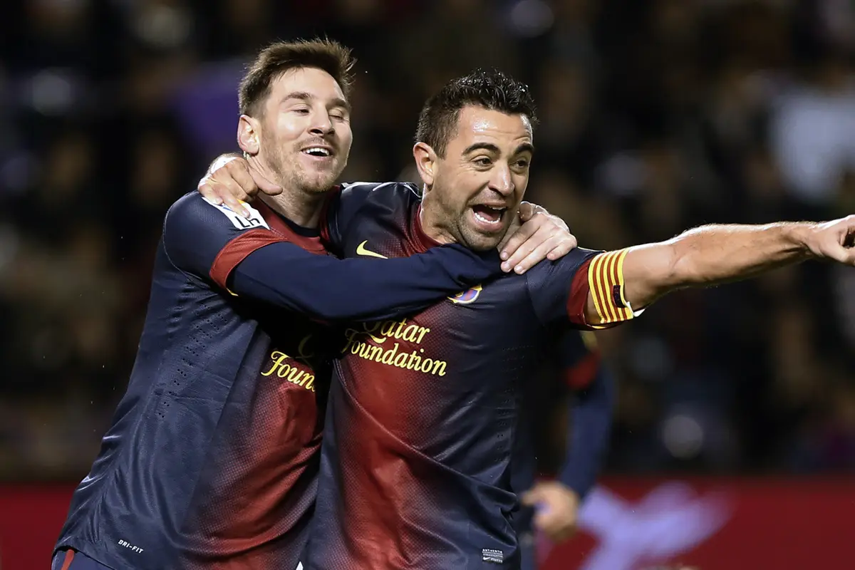 Rekan Setim Terbaik Lionel Messi di Barcelona