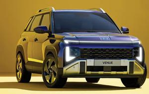 Hyundai VENUE terbaru (Carscoza)