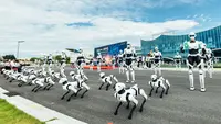 Robot Humanoid AiMOGA Tembus Pasar Global, Indonesia Ikut Kebagian
