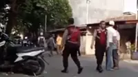 Viral Keributan di Markas Mata Elang, Polisi Jelaskan Kronologinya