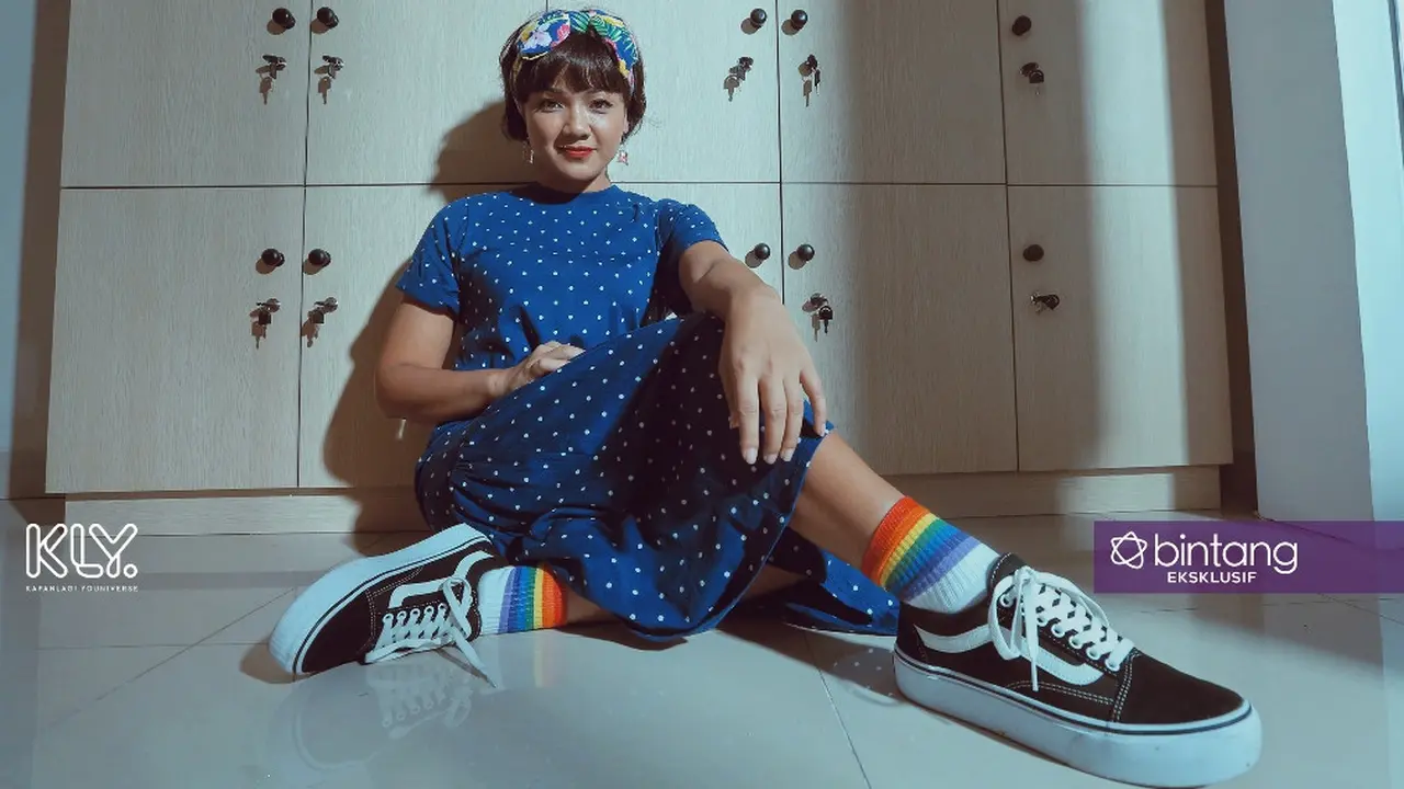 [Bintang] Nirina Zubir