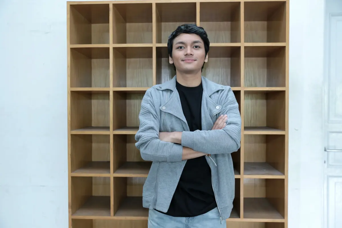 [Bintang] Calvin Jeremy