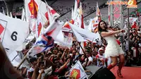 Nyaleg, Keponakan Prabowo: Saya Tak Gentar Bersaing dengan Senior