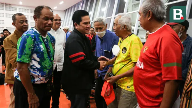 Hari Ulang Tahun PSSI ke-93