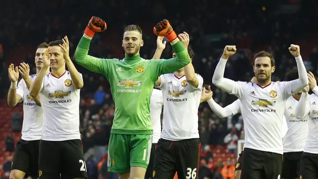 David De Gea