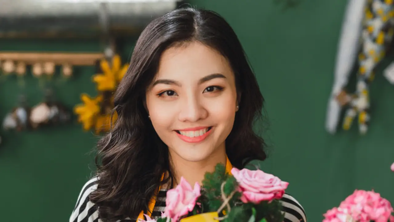 perempuan cantik